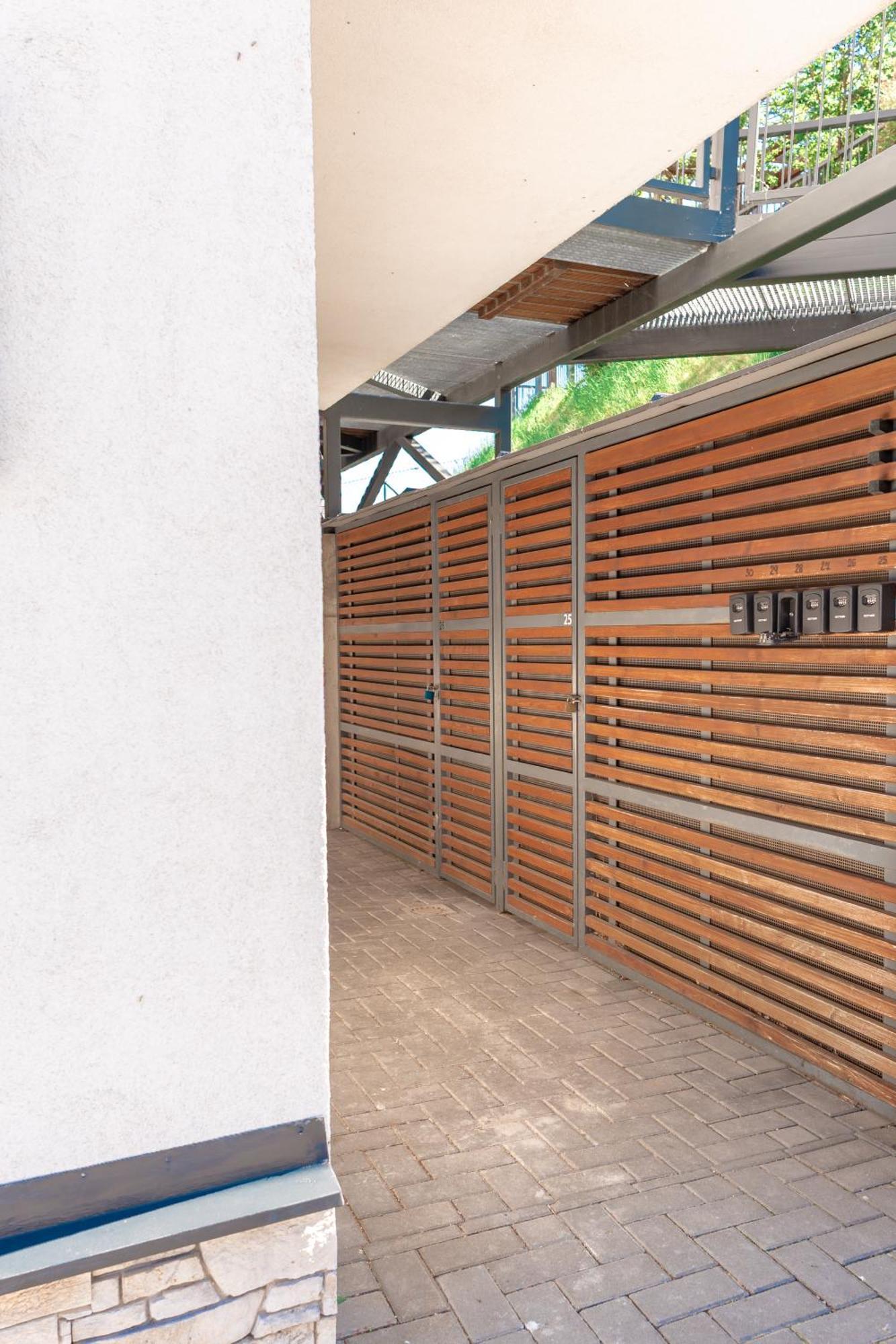 Palavske Apartmany Original พาฟลอฟ ภายนอก รูปภาพ