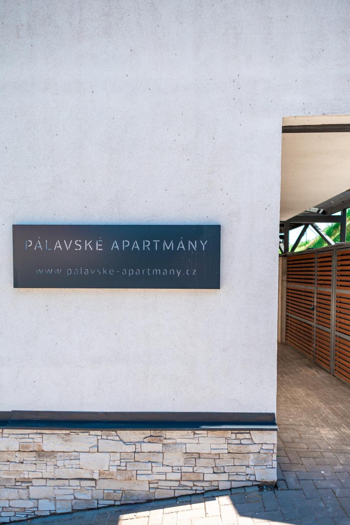 Palavske Apartmany Original พาฟลอฟ ภายนอก รูปภาพ